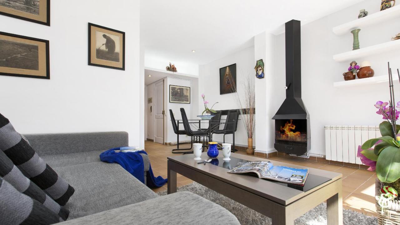 Apartment Sabin - Llafranc Zewnętrze zdjęcie