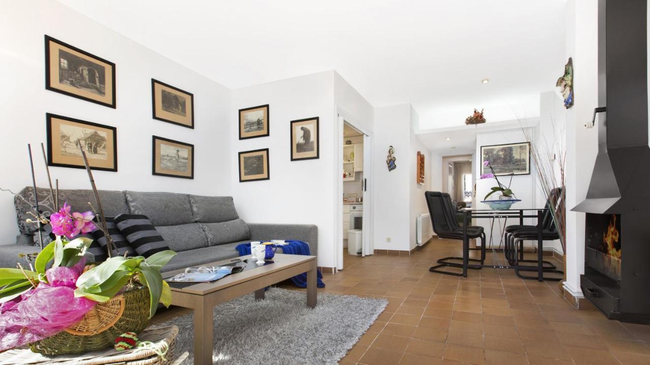 Apartment Sabin - Llafranc Zewnętrze zdjęcie